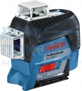 Лазерный нивелир Bosch GLL 3-80 C (12 V) + BM 1 + L-Boxx 0601063R02