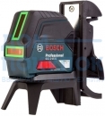 Лазерный нивелир Bosch GCL 2-15G + RM1 + BM3 clip + кейс 0601066J00
