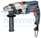 Дрель ударная BOSCH GSB 19-2 RE БЗП 0.601.17B.500