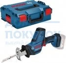 Аккумуляторная ножовка Bosch GSA 18 V-LI С Professional Solo 0.601.6A5.001