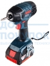 Гайковерт ударный BOSCH GDR 18 V-LI 0.601.9A1.30E