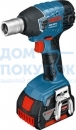 Гайковерт ударный BOSCH GDS 18 V-LI 0.601.9A1.S0B