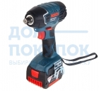 Гайковерт ударный BOSCH GDS 14,4 V-LI 0.601.9A1.T06