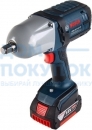 Гайковерт ударный BOSCH GDS 18 V-LI HT 0.601.9B1.303