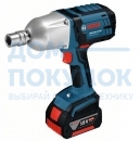 Гайковерт BOSCH GDS 18 V-LI HT 0.601.9B1.30A