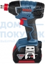 Гайковерт ударный BOSCH  GDX 14,4 V-LI 0.601.9B8.004