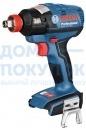 Гайковерт ударный BOSCH GDX 18 V-EC 0.601.9B9.102