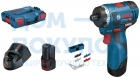 Дрель-шуруповерт BOSCH GSR 10,8 V-EC HX 06019D4100