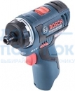 Дрель-шуруповерт BOSCH GSR 10,8 V-EC HX 06019D4102