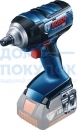 Гайковерт ударный BOSCH GDS 18 V-EC 250 0.601.9D8.102