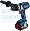 Дрель-шуруповерт BOSCH GSR 18 VE-EC 06019F1102