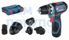 Дрель-шуруповерт BOSCH GSR 12V-15 FC 06019F6000