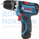 Дрель-шуруповерт BOSCH GSR 12V-15 FC 06019F6001