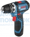 Дрель-шуруповерт BOSCH GSR 12V-15 FC 06019F6004