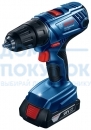 Дрель-шуруповерт BOSCH GSR 180-Li 06019F8120