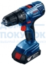 Дрель-шуруповерт BOSCH GSB 180-Li 06019F8320