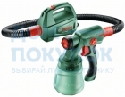 Краскораспылитель BOSCH PFS 1000 0603207000