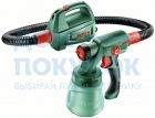 Краскораспылитель BOSCH PFS 2000 0603207300