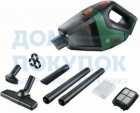 Аккумуляторный пылесос Bosch UniversalVac18 06033B9102