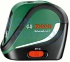Уровень лазерный Bosch Universal Level 2 Set 0603663801