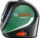 Уровень лазерный Bosch UniversalLevel 3 Basic 0603663900