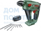 Аккумуляторный перфоратор Bosch UNEO Maxx 0.603.952.30F