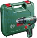 Дрель-шуруповерт аккумуляторный Bosch PSR 10.8 LI 0603954220