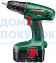 Дрель-шуруповерт Bosch PSR 18 0603955320