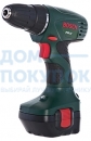 Дрель-шуруповерт BOSCH PSR 12 0603955521