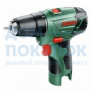 Дрель-шуруповерт BOSCH EasyDrill 12-2 0603972A04