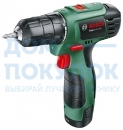 Дрель-шуруповерт BOSCH EasyDrill 1200 06039A210B