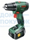 Дрель-шуруповерт аккумуляторная BOSCH PSR 1800 LI-2 06039A3100