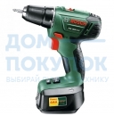 Дрель-шуруповерт BOSCH PSR 1800 LI-2 06039A3121