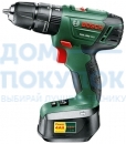 Дрель-шуруповерт BOSCH PSB 1800 LI-2 06039A3320