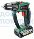 Дрель-шуруповерт аккумуляторная BOSCH PSR 18 LI-2 Ergonomic 06039B0100