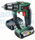 Дрель-шуруповерт аккумуляторная BOSCH PSR 18 LI-2 Ergonomic 06039B0101