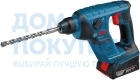 Аккумуляторный перфоратор Bosch GBH 18 V-LI Compact 0.611.905.302