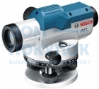 Оптический нивелир Bosch GOL 20D + поверка 061599409X