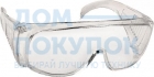 Прозрачные, защитные очки открытого типа, с боковой вентиляцией DEXX 11050_z01