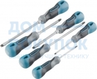 Набор отвёрток 6 шт S2 GROSS 12164