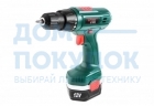 Дрель-шуруповерт аккумуляторная HAMMER FLEX ACD120LE 133932