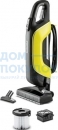 Пылесос Karcher VC 5 желтый Hepa 12 1.349-105