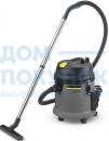 Пылесос Karcher NT 27/1 *EU в сером цвете 1.428-500