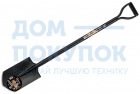 Цельнометаллическая штыковая лопата 120 см Центроинструмент Кузбасс 1446