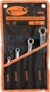 Набор накидных ключей АвтоDело TORX E6-E24 Professional 4 шт. сумка 38040 15120