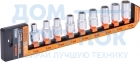Набор головок 9 шт.,1/2", 8-17 мм АвтоDело 39847 15436