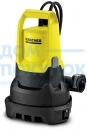 Дренажный насос для грязной воды Karcher SP 5 DUAL 1.645-580