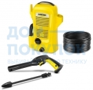 Мойка высокого давления Karcher K 2 Universal EU 1.673-000