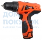 Дрель-шуруповерт аккумуляторная PATRIOT BR110Li 180201500