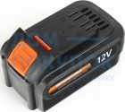 Батарея аккумуляторная Ni-cd 1,5 Ач, 12 В PATRIOT PB BR 120 Pro 180301105
